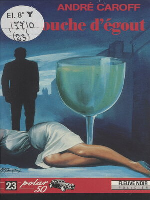 cover image of La bouche d'égout